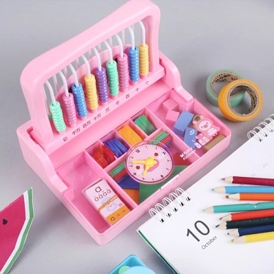 细节展示放大镜特效